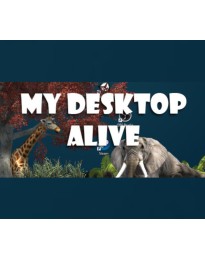 My Desktop Alive Steam CD Key