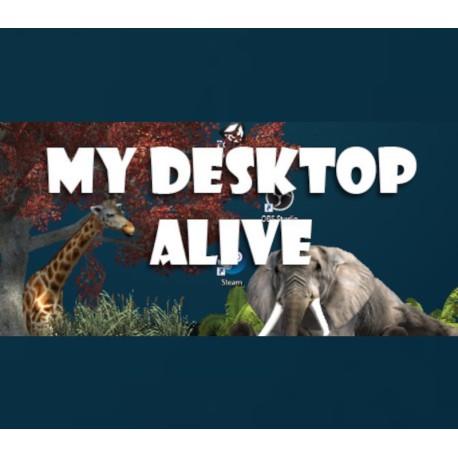 My Desktop Alive Steam CD Key