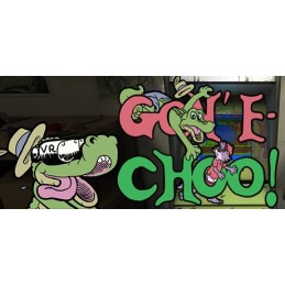Gon' E-Choo! Steam CD Key
