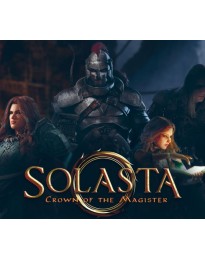 Solasta: Crown of the Magister - Supporter Pack DLC PC Steam CD Key