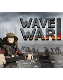 Wave War One Steam CD Key