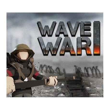 Wave War One Steam CD Key