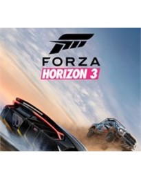 Forza Horizon 3 UK XBOX One / Windows 10 CD Key