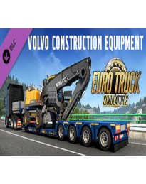 Euro Truck Simulator 2 - Volvo Construction Equipment DLC Steam Altergift