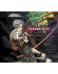 Castlevania Advance Collection PC Steam CD Key