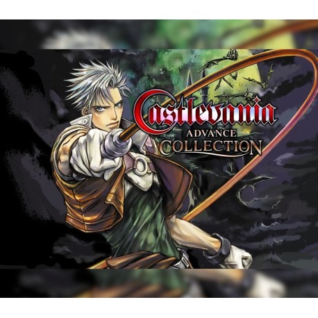 Castlevania Advance Collection PC Steam CD Key