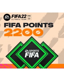 FIFA 22 Ultimate Team - 2200 FIFA Points XBOX One / Xbox Series X|S CD Key