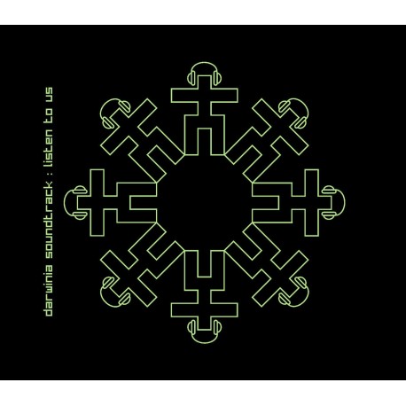 Darwinia - Soundtrack DLC Steam CD Key