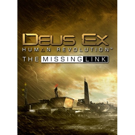 Deus Ex: Human Revolution - The Missing Link DLC EU PC Steam CD Key
