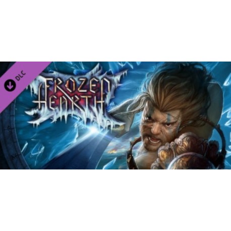 Frozen Hearth - Soundtrack and Artbook DLC Steam CD Key