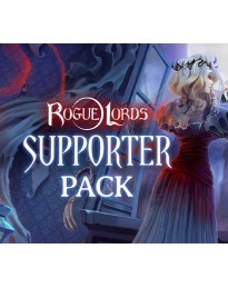Rogue Lords - Supporter Pack DLC Steam CD Key