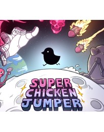 SUPER CHICKEN JUMPER Steam CD Key