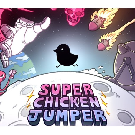 SUPER CHICKEN JUMPER Steam CD Key