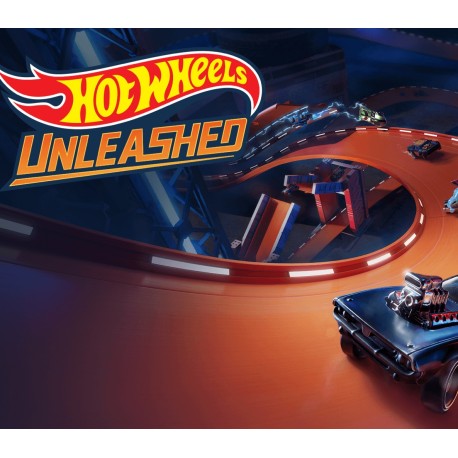 Hot Wheels Unleashed US XBOX One / Xbox Series X|S CD Key