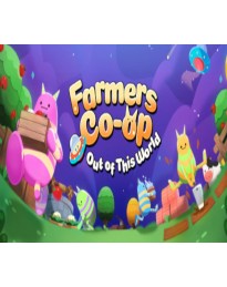 Farmers Co-op: Out of This World Steam CD Key