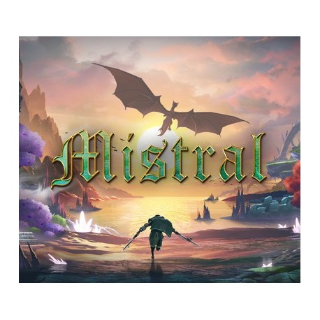 Mistral Steam CD Key