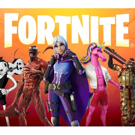 Fortnite - Comic Mystery Item PC Epic Games CD Key