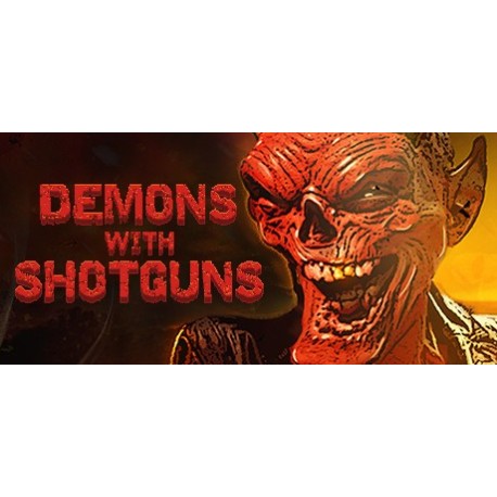 Demons with Shotguns Steam CD Key