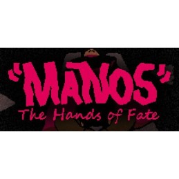 MANOS: The Hands of Fate - Director's Cut Steam CD Key