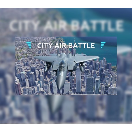 City Air Battle Steam CD Key
