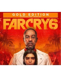 Far Cry 6 Gold Edition EU Xbox Series X|S CD Key