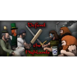 Defend The Highlands PC Steam CD Key