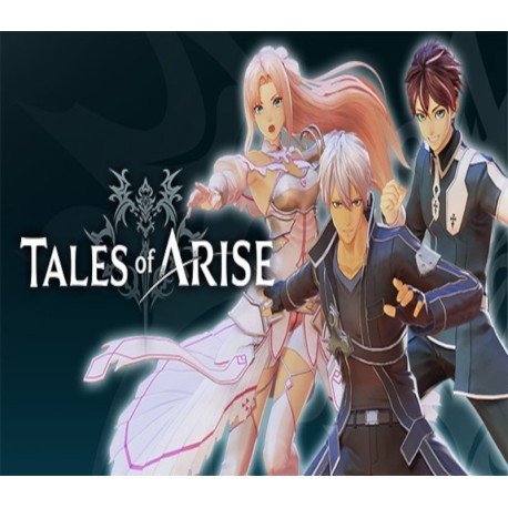 Tales of Arise - SAO Collaboration Pack DLC RoW PC Steam Altergift