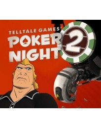 Poker Night Pack Steam Gift