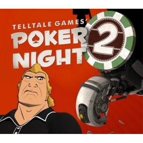 Poker Night Pack Steam Gift
