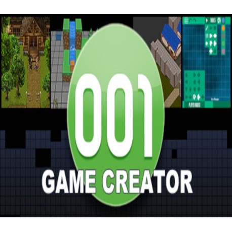 001 Game Creator Steam CD Key