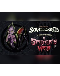 Small World - A Spider's Web DLC PC Steam CD Key