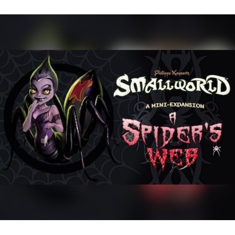 Small World - A Spider's Web DLC PC Steam CD Key