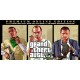 Grand Theft Auto V: Premium Online Edition XBOX One CD Key