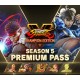 Street Fighter V - Season 5 Premium Pass DLC Steam CD Key