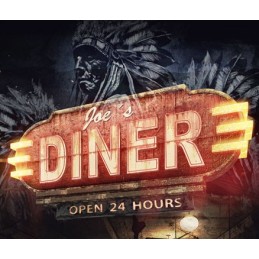 Joe's Diner PC Steam CD Key