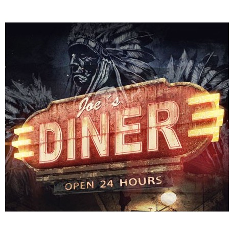 Joe's Diner PC Steam CD Key