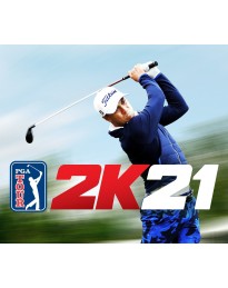 PGA TOUR 2K21 Latam Steam CD Key