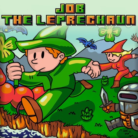 Job the Leprechaun PC Steam CD Key