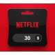 Netflix AUD 30 Gift Card AU