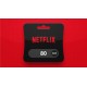 Netflix CHF 80 Gift Card CH