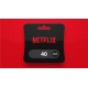 Netflix CHF 40 Gift Card CH
