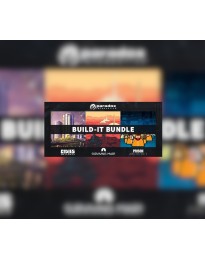 Paradox Build It Bundle Steam CD Key