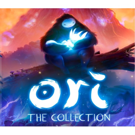 Ori: The Collection EU XBOX Series X|S CD Key