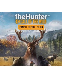 theHunter: Call of the Wild 2021 Complete Collection Steam CD Key