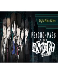 PSYCHO-PASS: Mandatory Happiness Digital Alpha Edition EU Steam Key