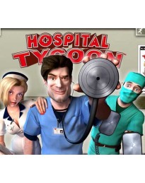 Hospital Tycoon Steam Gift