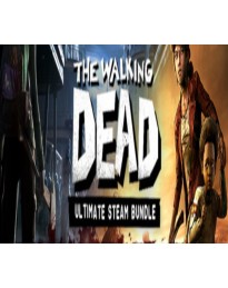 The Walking Dead – Ultimate Steam Bundle Steam CD key
