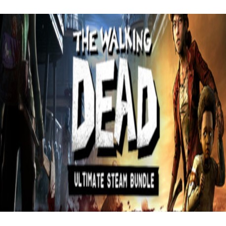 The Walking Dead – Ultimate Steam Bundle Steam CD key