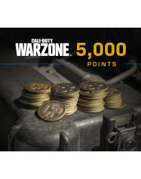 Call of Duty: Warzone - 5,000 Points XBOX One / Xbox Series X|S CD Key