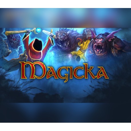 Magicka + Dungeons and Daemons DLC + Vietnam DLC Steam CD Key